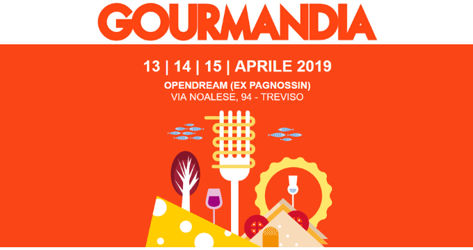 Gourmandia 2019